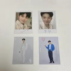 SEVENTEEN ウジ ドームツアー 2020 トレカ SVT