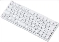 HHKB Professional HYBRID Type-S 日本語配列／雪のサムネイル