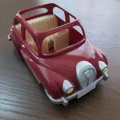 シルバニアファミリー　車