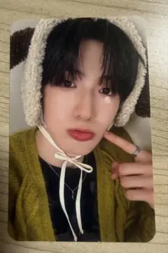 ALD1 ALPHA DRIVE ONE サンヒョン トレカ ショーケース