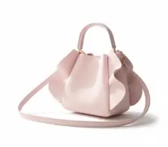 CELFORD ショルダー付ワンハンドルフリルバッグのサムネイル