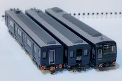鉄道コレクション 相鉄9000系リニューアル車3両 加工品のサムネイル