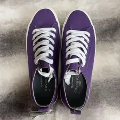 studio CLIP my STANDARD スニーカー パープルのサムネイル