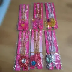 セボンスター チャームネックレスセット