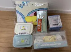 サンリオ　一番くじ　ラストワン賞