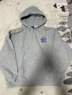 REMEMBER? パーカー グレー L