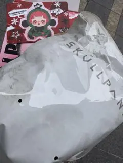 POPMART SKULLPANDA Winter Symphony