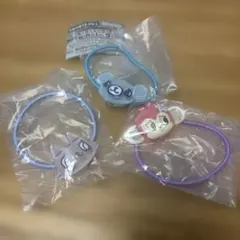 ナルミヤキャラクターズ　TWINKLEゴム