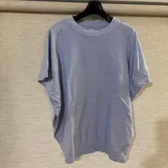 griin ライトブルー 半袖Tシャツのサムネイル