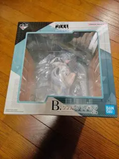 一番くじI NIKKE B賞　シンデレラ フィギュア　開封済み