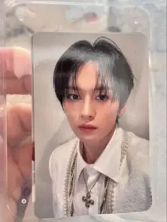 1/24 リノ オフイベ 会場限定 トレカ StrayKids スキズ　大阪