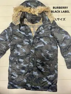 2025年最新】バーバリー 迷彩 ダウンの人気アイテム - メルカリ