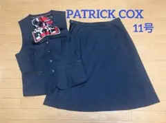2026年最新】パトリック・コックス 事務服の人気アイテム - メルカリ