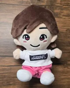 ジャニーズJr. 道枝駿佑 チビぬい 第1弾