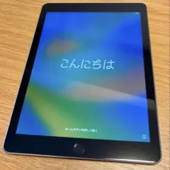 161【早い者勝ち】美品☆電池良好☆iPad7第7世代32GB WIFIモデル