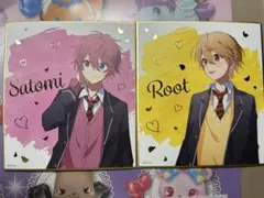 すとぷり ミニ色紙 最幸の宝物Ver.