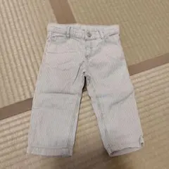 PETIT BATEAU ストライプパンツ 12m/74cm