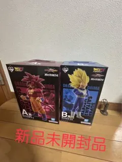 一番くじ　ドラゴンボールVSオムニバスクロス　ABセット