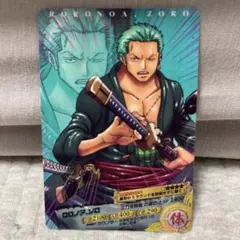 2026年最新】ワンピース ARカードダス ゾロの人気アイテム - メルカリ