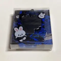 SKZOO リノ トレカケース リービット LANYARDSET HOPスキズ