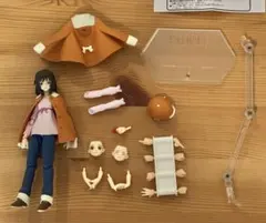 figma 千石撫子 化物語 フィギュア