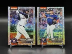 【今井達也RC含】2026 Topps アストロズ 11枚 パラレル入