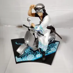 銀魂　一番くじ スクーターフィギュア