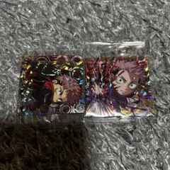 呪術廻戦　ウエハース　シール　虎杖悠仁