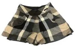 週末限定値下げ◆ BURBERRY BLUE LABEL ◆ ショートパンツ