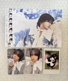 &TEAM Back to Life フォトシート　トレカ　TAKI GAZE