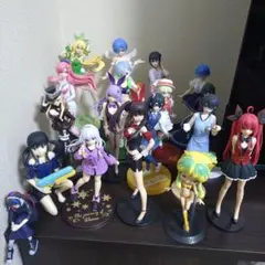 プライズフィギュアまとめ売り 18体　美少女系フィギュア