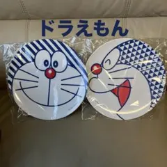 ドラえもん 子ども用プレート 2枚セット
