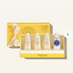 新品　L'OCCITANE リミテッドエディション ハンドクリームセット