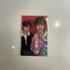 ATEEZ ANITEEZ COLOR 入場特典 トレカ ソンファ ジョンホ - メルカリ