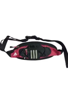 adidas ランニング用ウエストポーチ