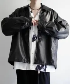 革ジャケット レザージャケット