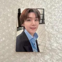 BTS ARIRANG 東京ドーム ラキドロ トレカ SUGA ユンギ - メルカリ