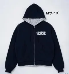 ttt_msw reversible Fruits zip up hoodie - メルカリ