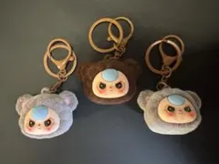 BABYTHREE キーホルダー