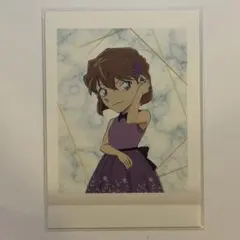 名探偵コナン　ハロウィンの花嫁　ぱしゃこれ　灰原哀