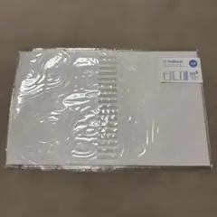 롤번 메모 커버 포켓 포함 항균 클리어 L