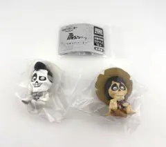 肩ズンFig. リメンバー・ミー エルネスト・デラクルス／ヘクター2種セット