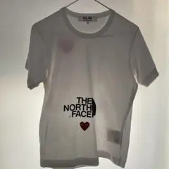 PLAY Tシャツ 美品　ホワイト