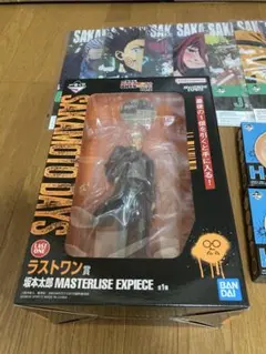サカモトデイズ　ラストワン賞 坂本太郎　一番くじ　まとめ売り