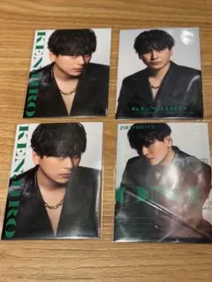 山下健二郎　フォトカード