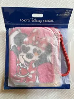 ディズニー ポーチコレクション ランダム ミニーマウス サングラス ミニー