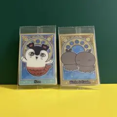 영화 치이카와 人魚の島のひみつウェハース カード セイレーン ヒトハ＆フタバ