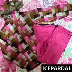ICEPARDAL 7号スノーボードウェア（女性用）