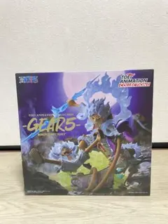 ワンピース ルフィ GEAR 5 フィギュア