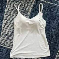 UNIQLOエアリズムブラキャミソール